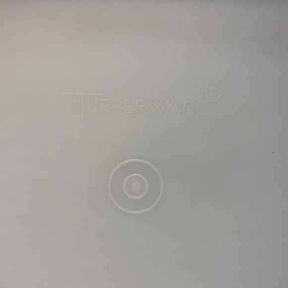 Vintage Tupperware - Picture 3 of 4